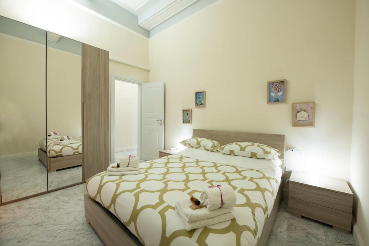 Mamo Florence - Cavour Rosa Apartment Exteriér fotografie